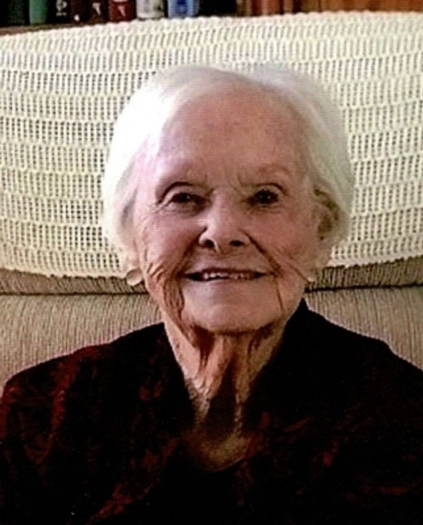 Mildred Hopkins Mainor