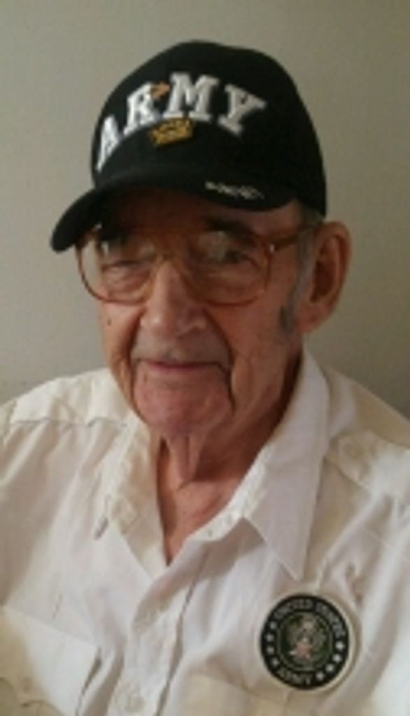 Ralph David Scott Sr.