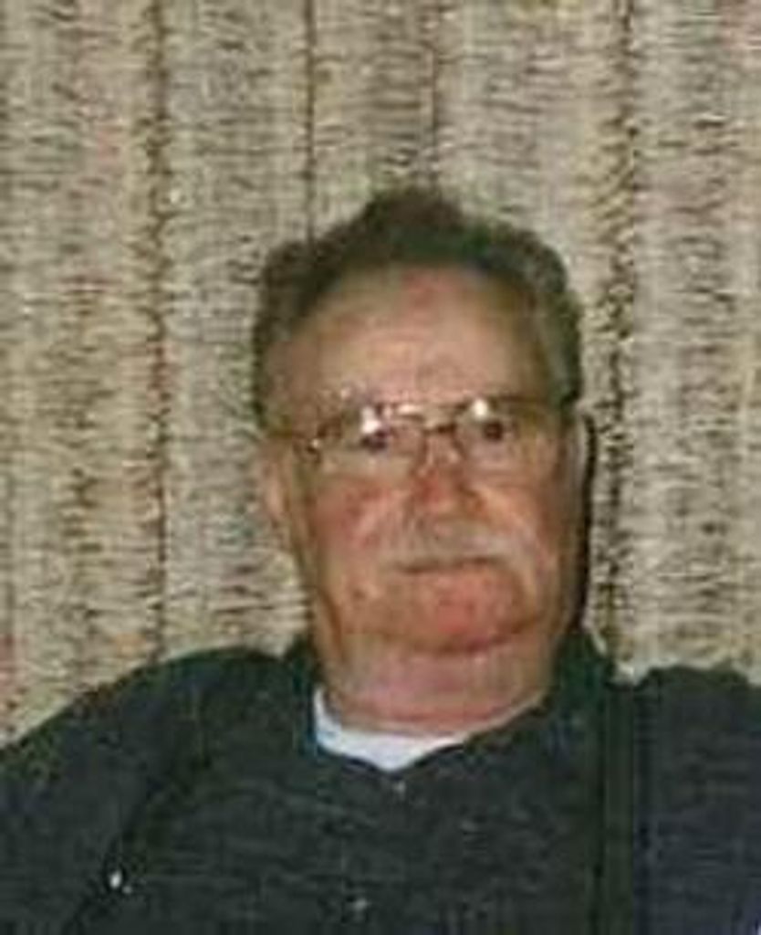 Edward Lavern Sigsworth