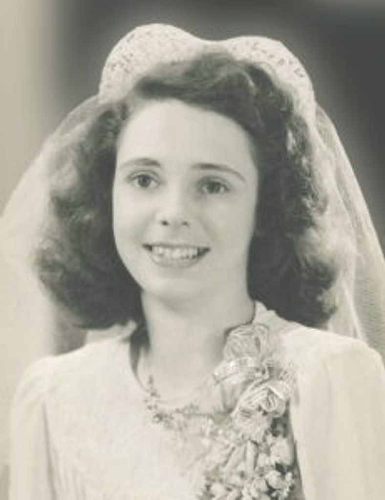 Leila “Lee” Dorothy Sparling (Nee Robinson)