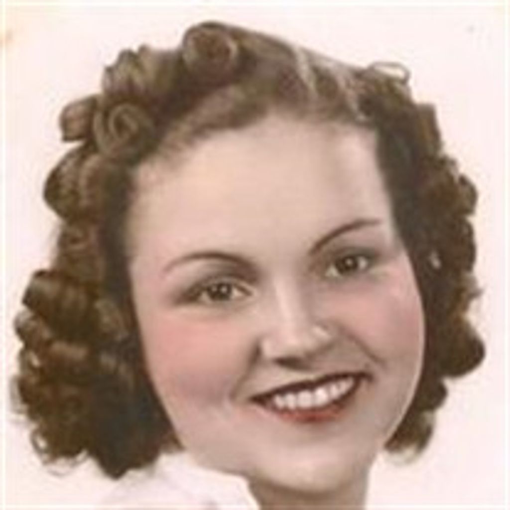 Mary Frances (Mildred) Logal