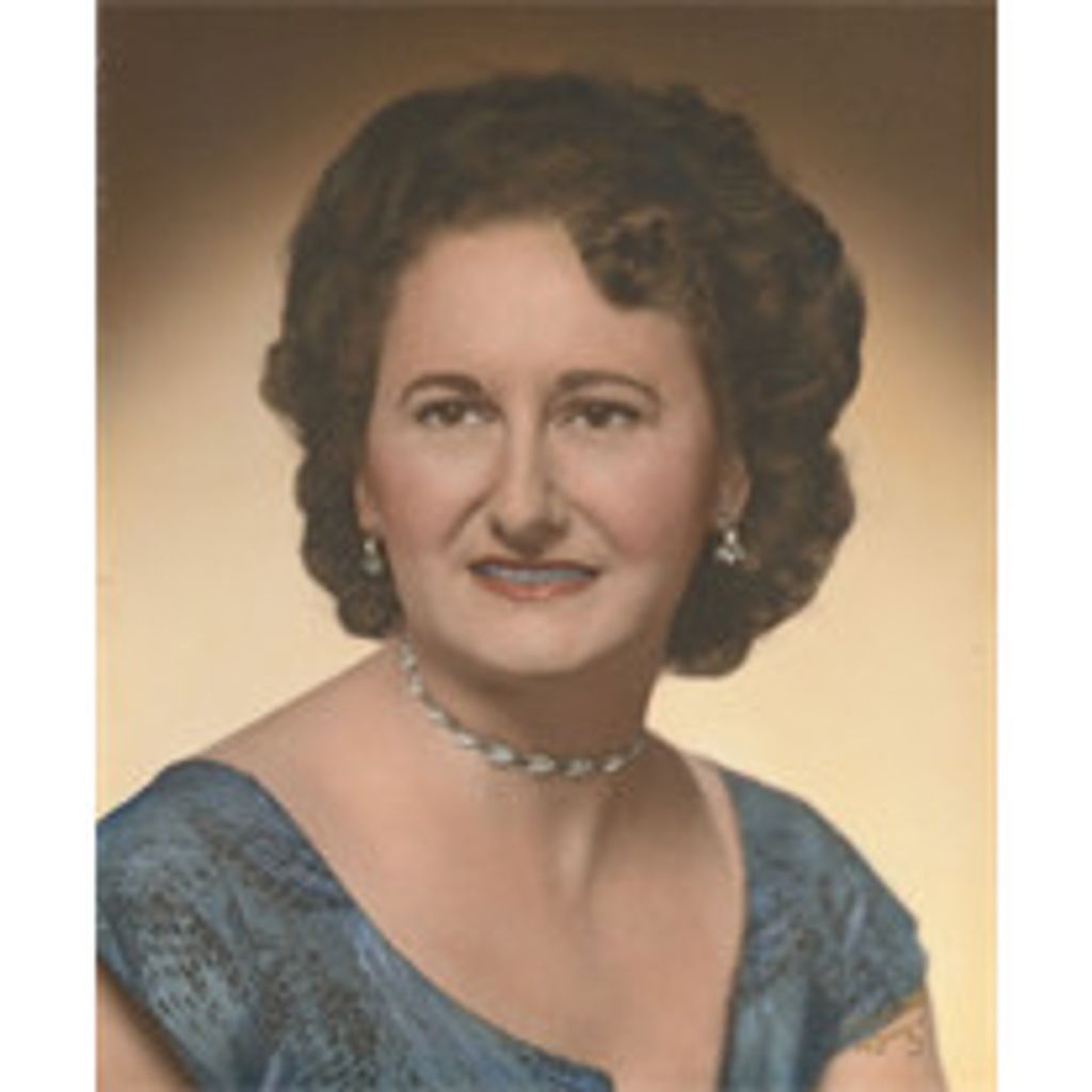 Margaret "Peggy" Robe Martin