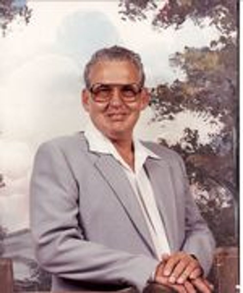 Floyd Merlin Livingston