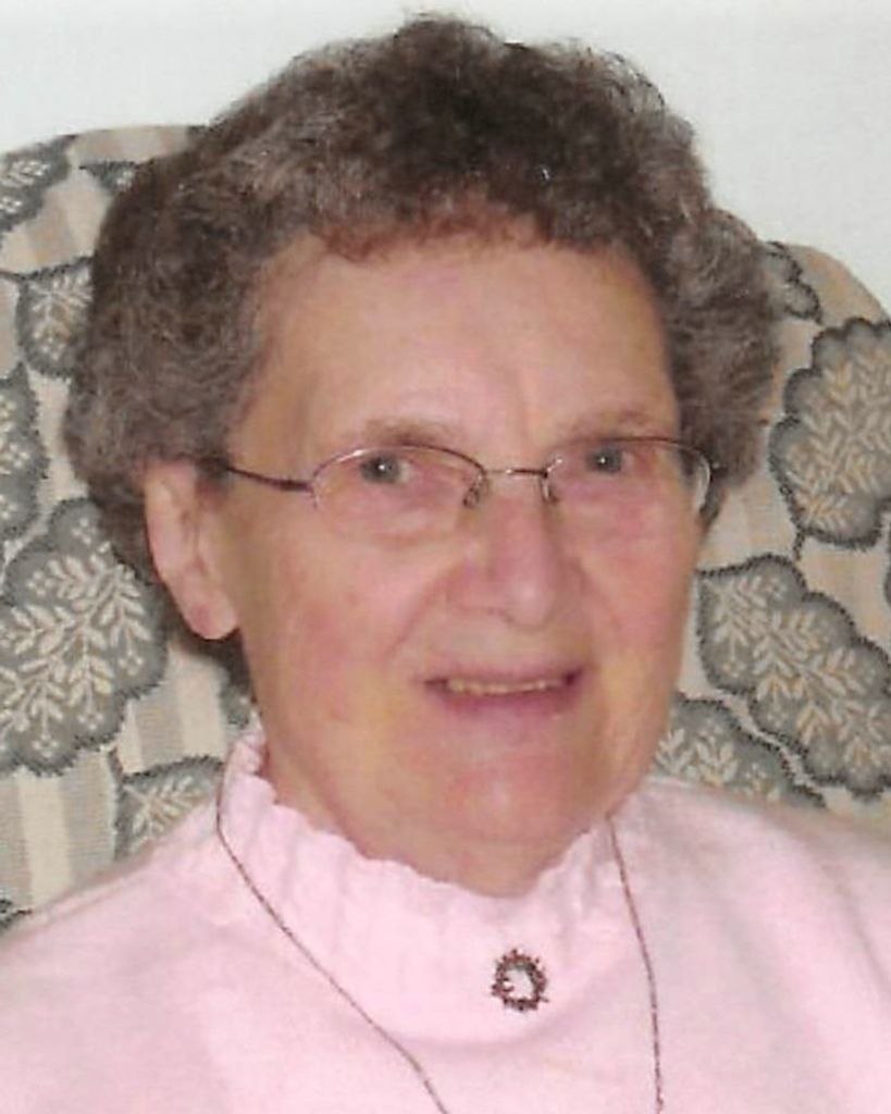 Sr. Lucille Medeiros, CSC Profile Photo