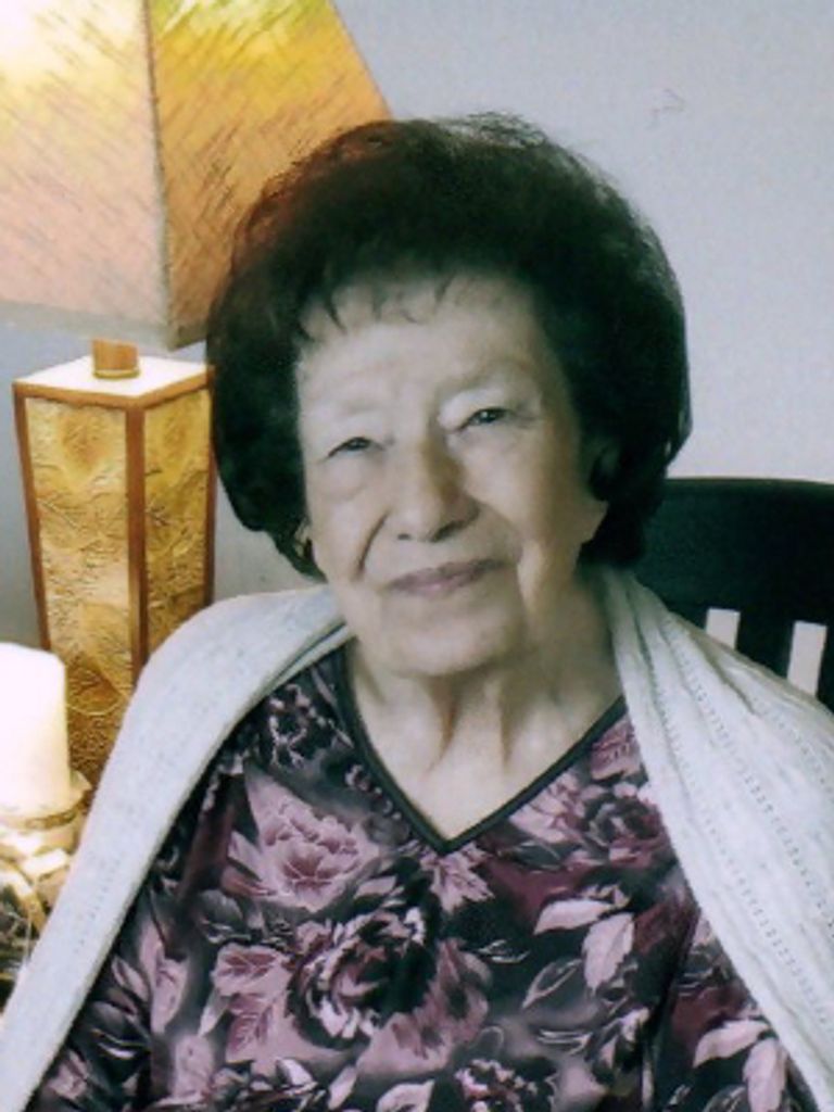 Sally Modesto, Nee Mcarthur