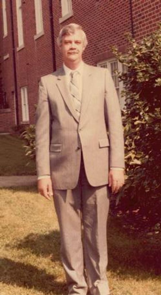 John Herbert Jackson Profile Photo