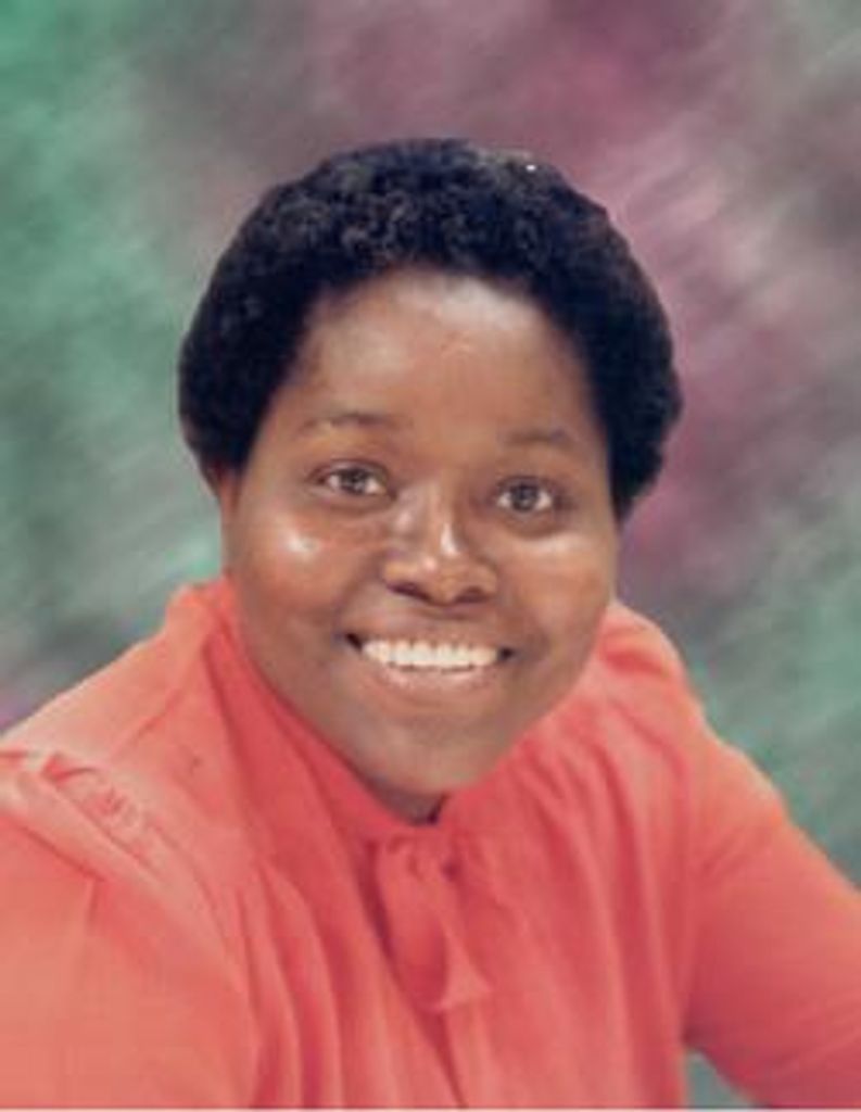 Mrs. Camille Burgman Alleyne