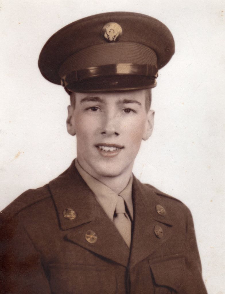 Donald “Geno” E. Hazlett