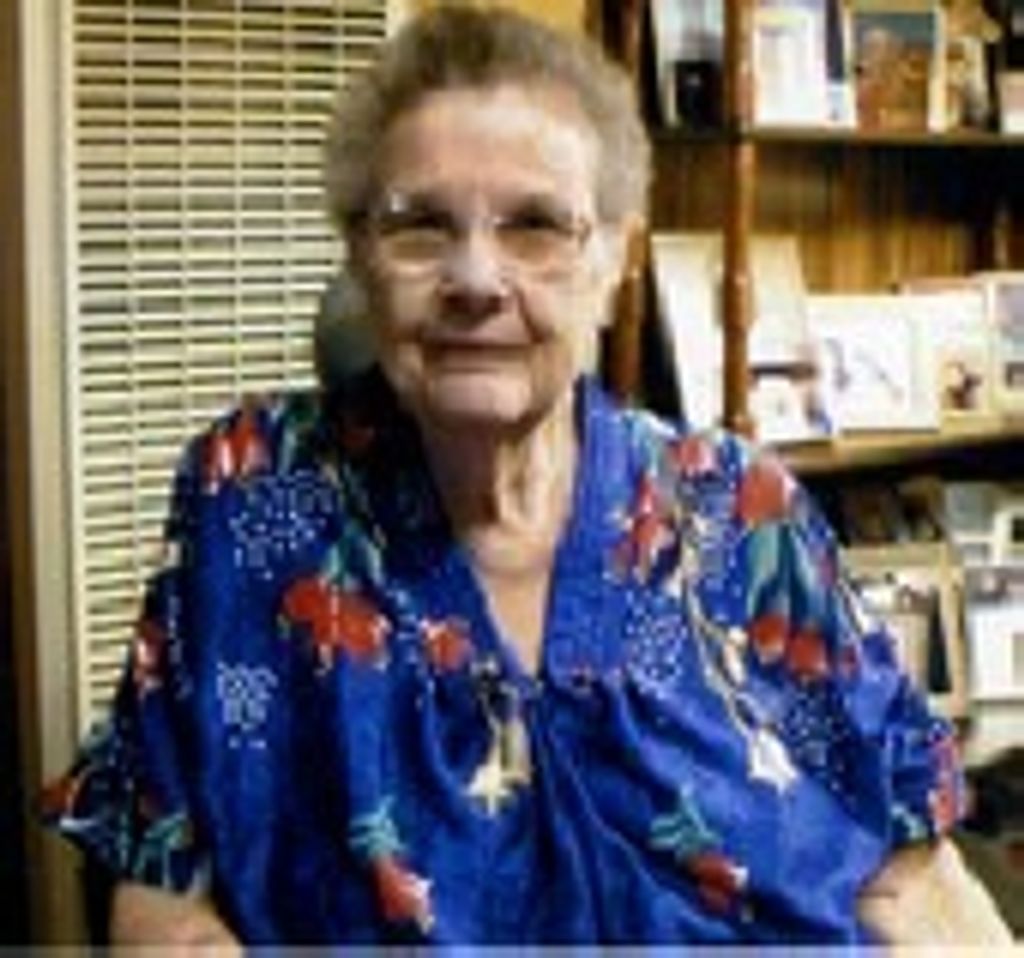 Georgia Etta Houghton