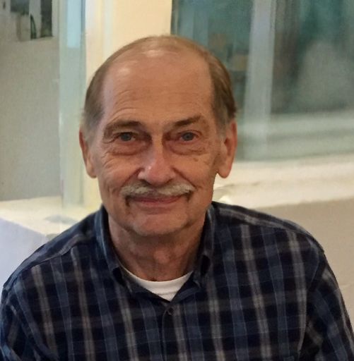 David Ruman's obituary image