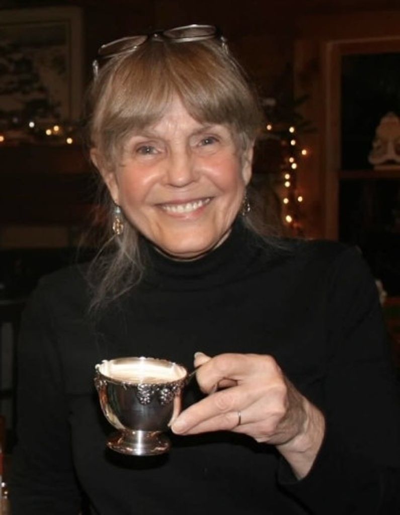 Patricia Ruth (Moore)  Parker