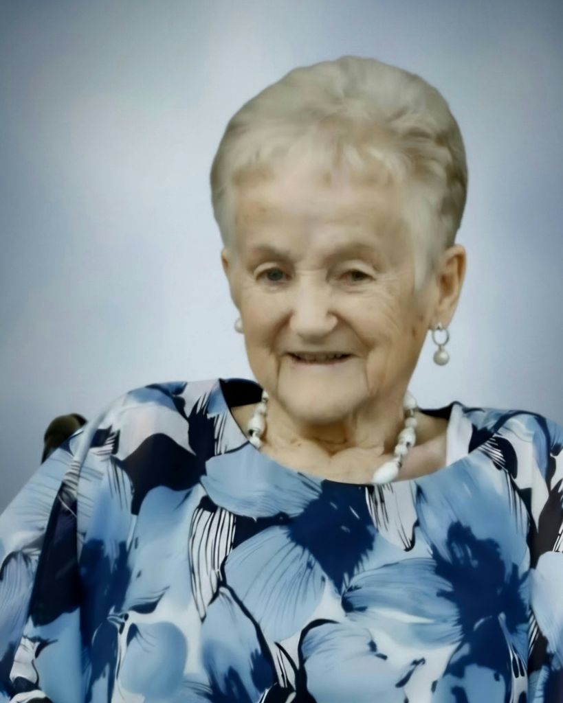 Elizabeth (Betty) Adavilla Matchett