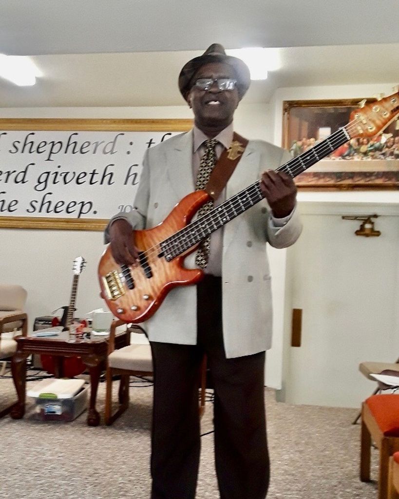 LeRoy Martin Rollins Profile Photo