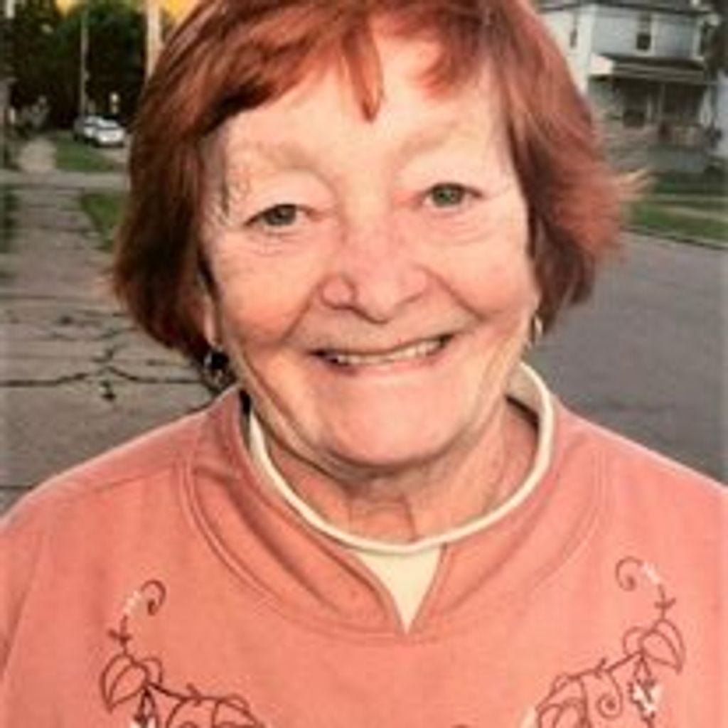 Irene F. Stannard