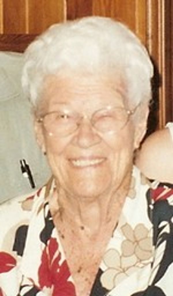 Helen Bernice Hall