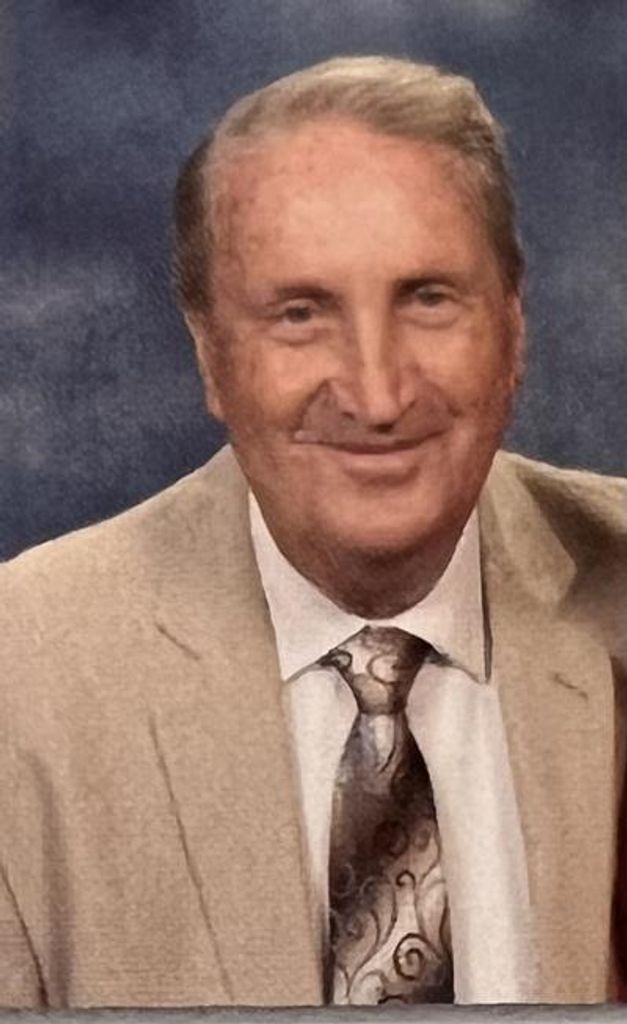 Calvin Royce Heaton Profile Photo