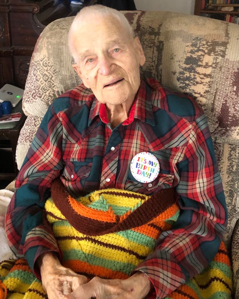 Amos Vredenburg