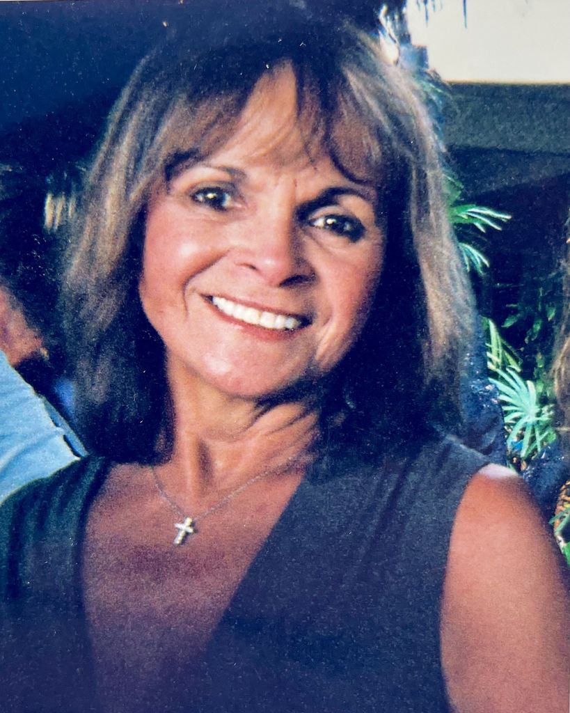 Christine M. Mellas