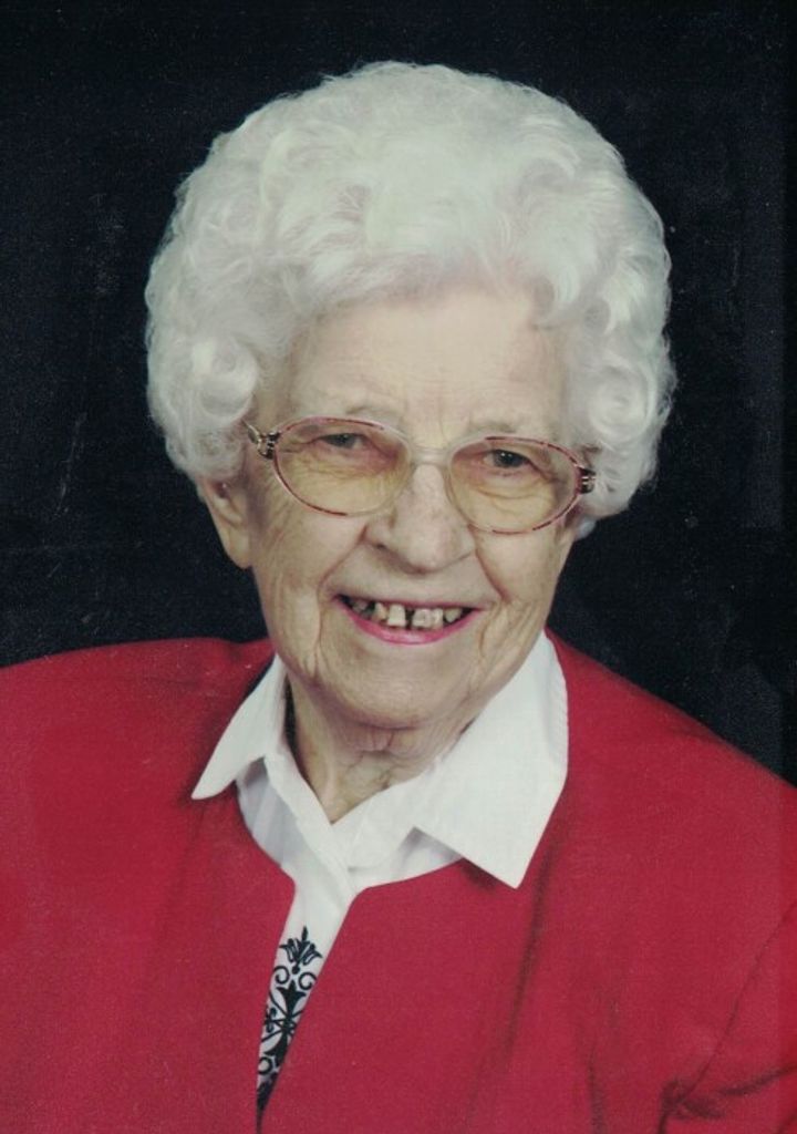 Myrtle "Eunice" Redman