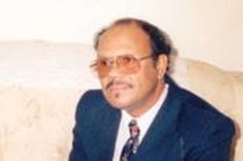 Frank Dickens Profile Photo