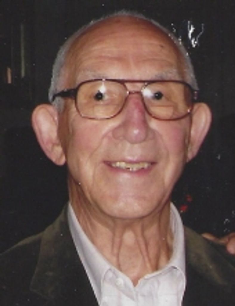 Sylvan "Sid" George Elmerick