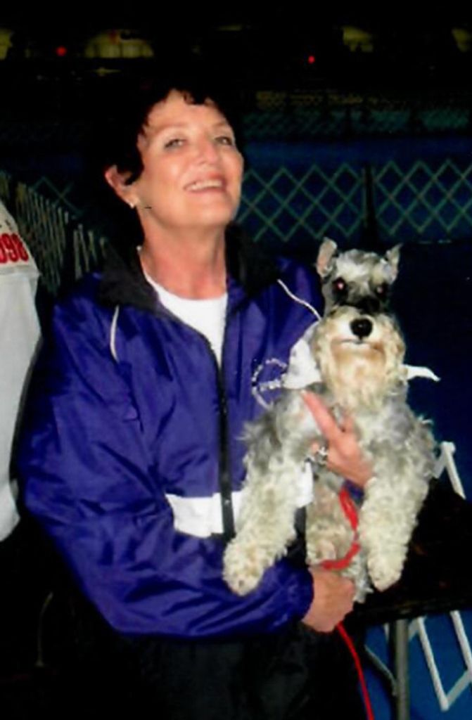 Kathryn (Kathy) Comish