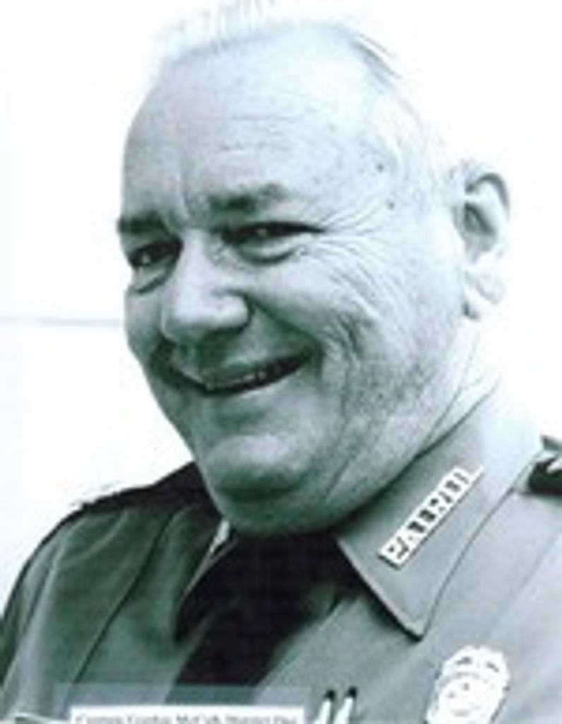 Gordon Ernest Mccall