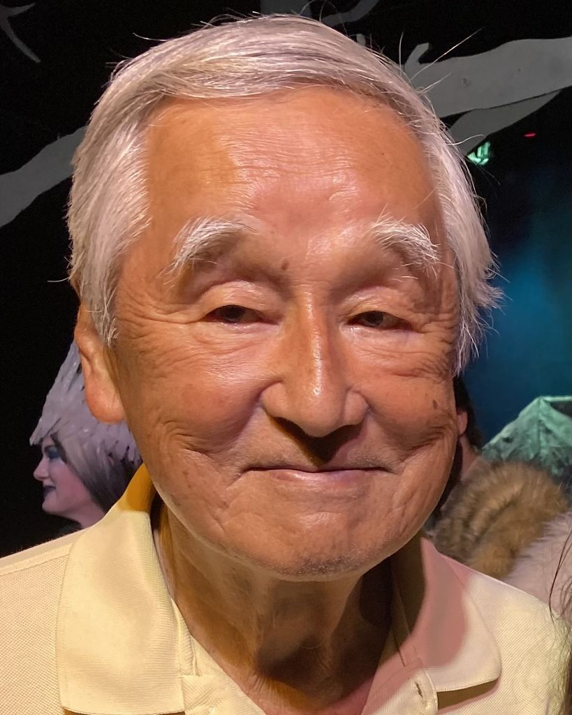 Wilfred "Willie" Nishio Kusuda