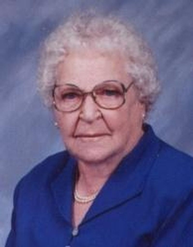 Marjorie Mae Wirt