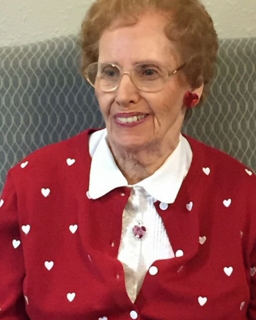 Clara B. Keith