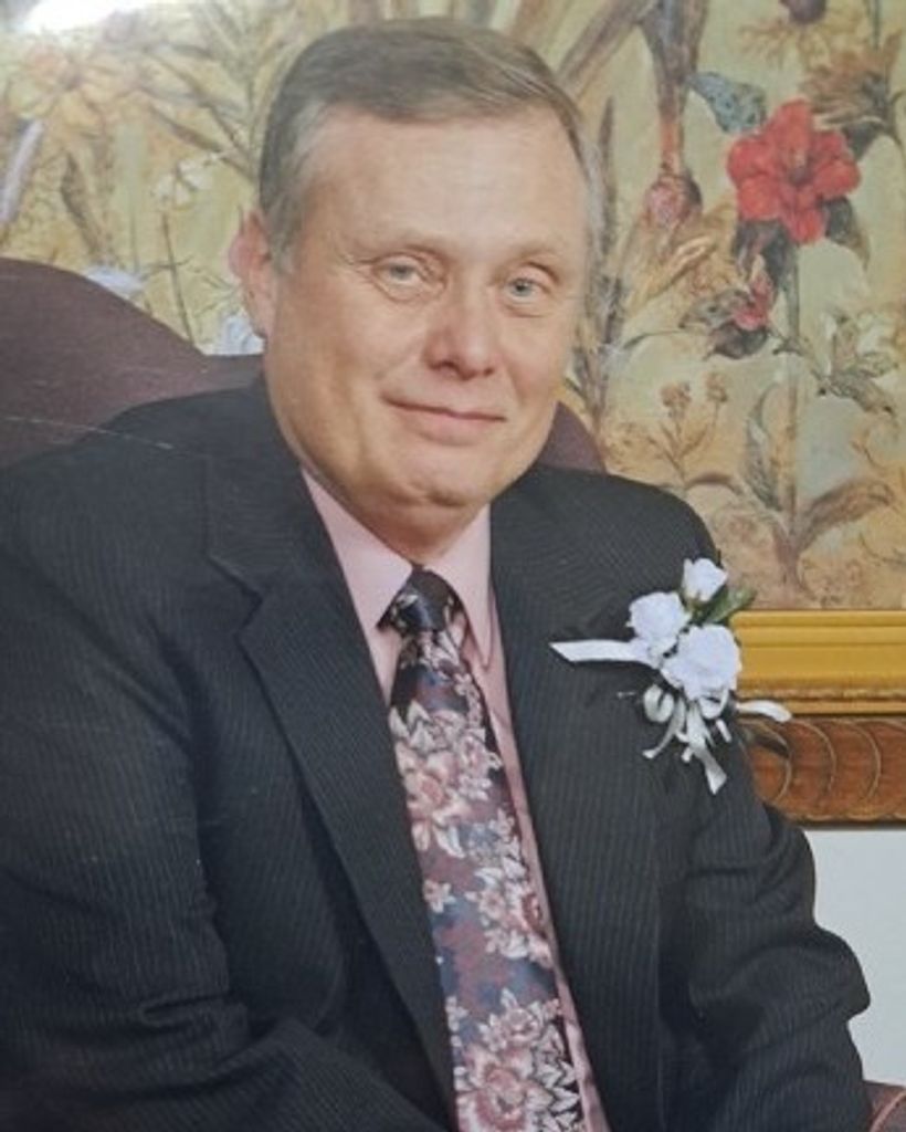 Rod Orville Davidson