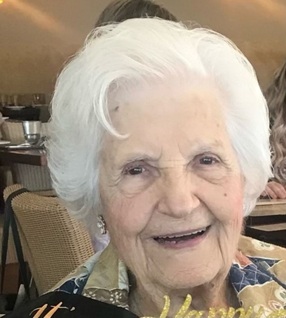 Gertrude Mento Profile Photo