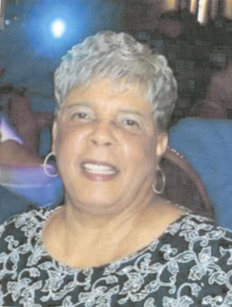 Linda Louise Vaughn Mickel