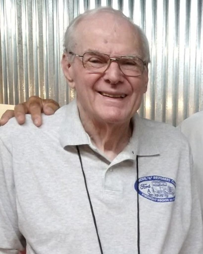 William "Bill" Kay Kephart, Sr.