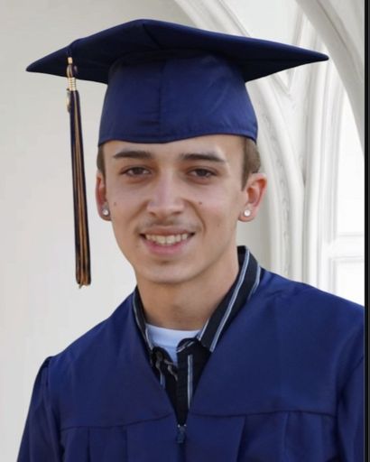 Gabrial Marciano Barger's obituary image