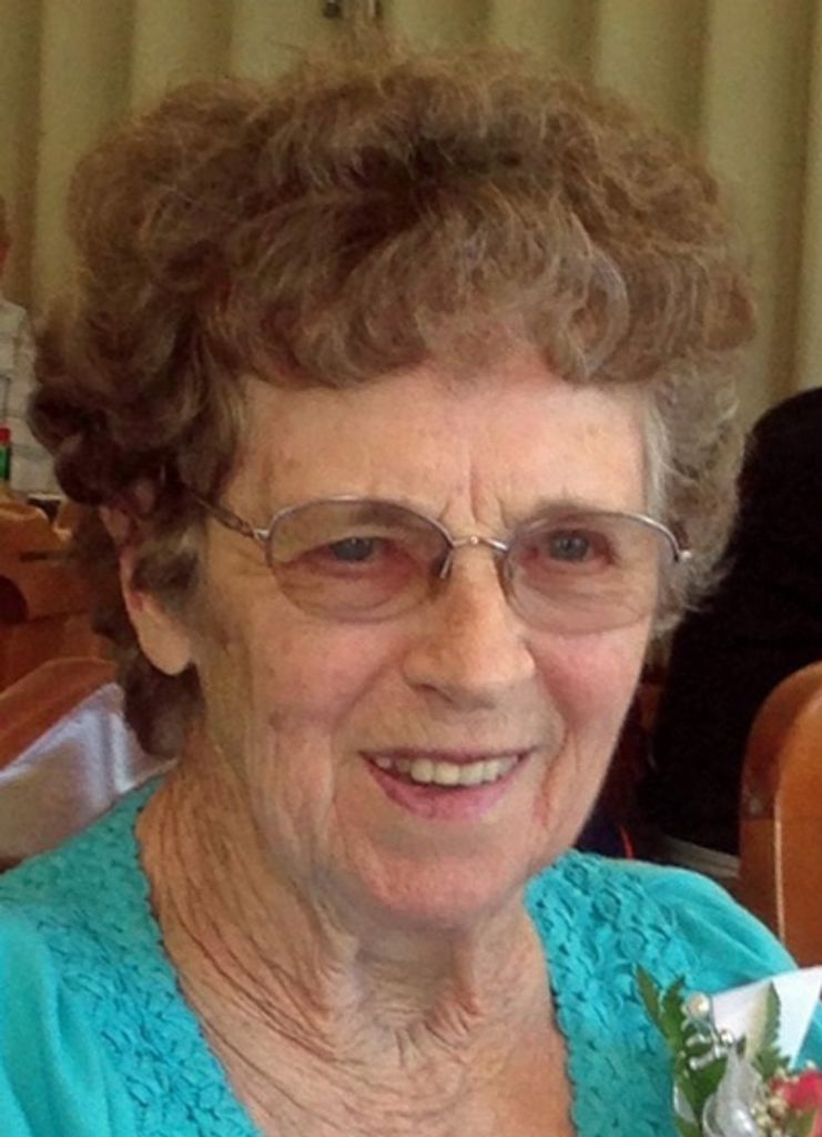 Mary Magdalene Schurr Profile Photo