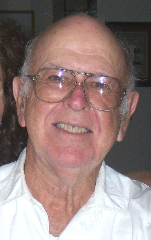 Gilmer Ernest Morris Profile Photo