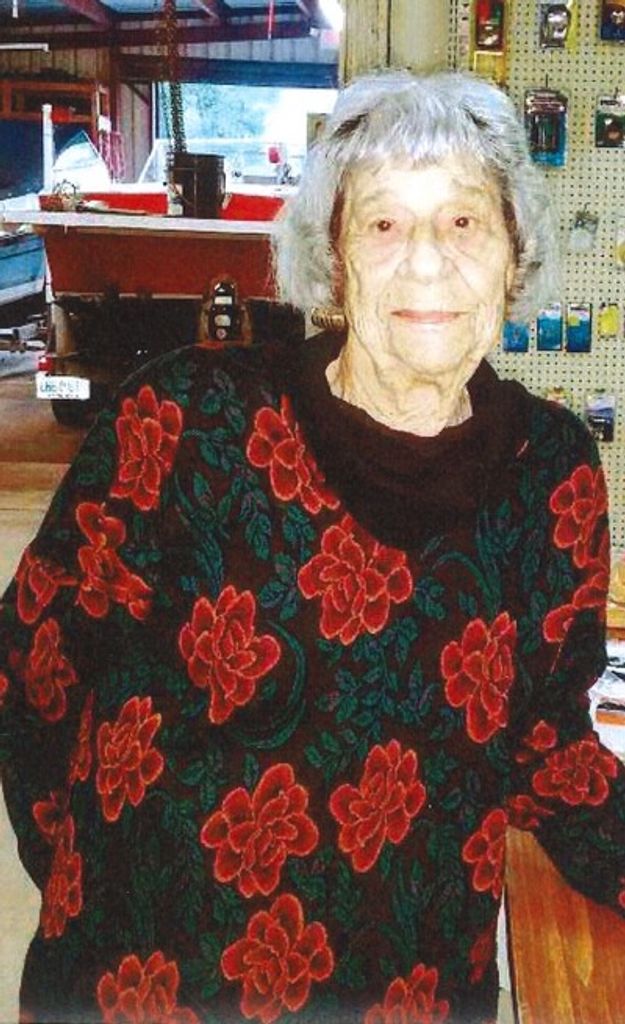 Marjorie Thompson Pagan