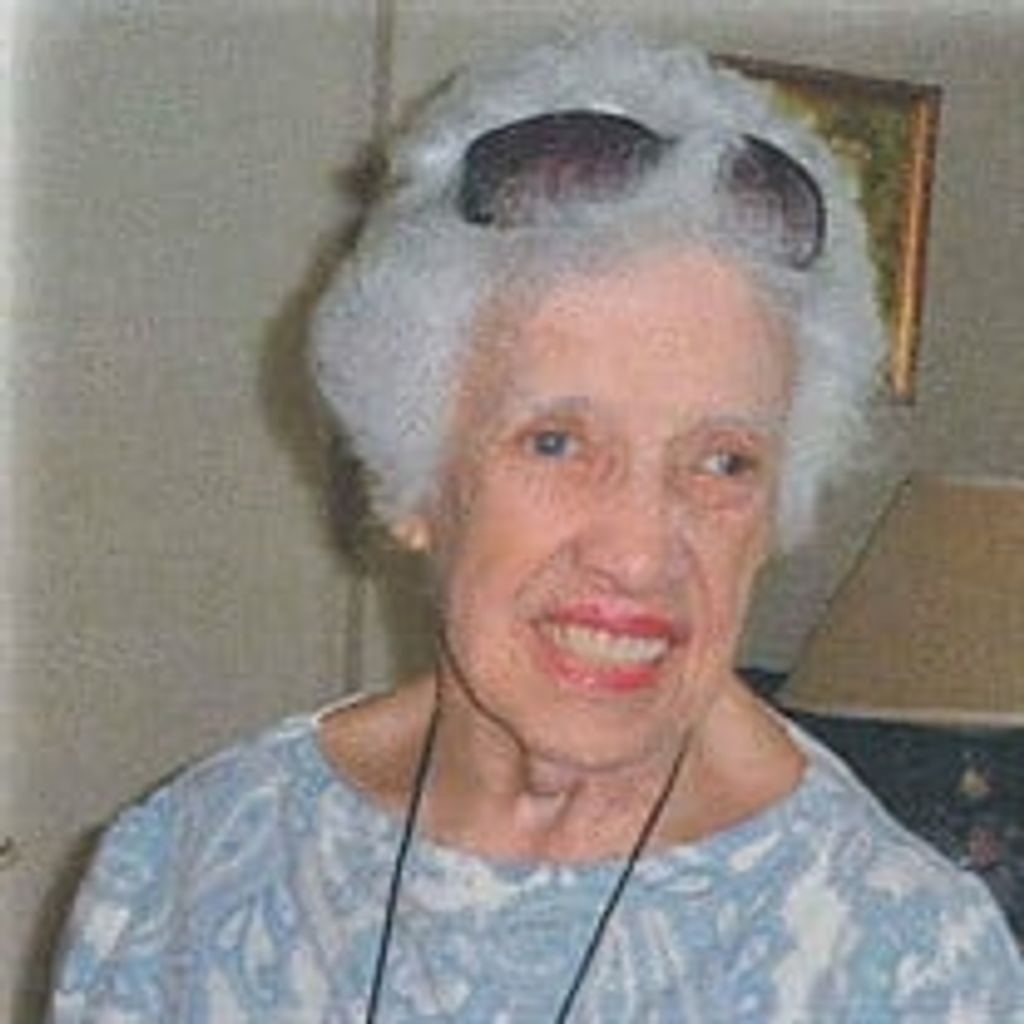 Nancy "Judy" Jule Wilson