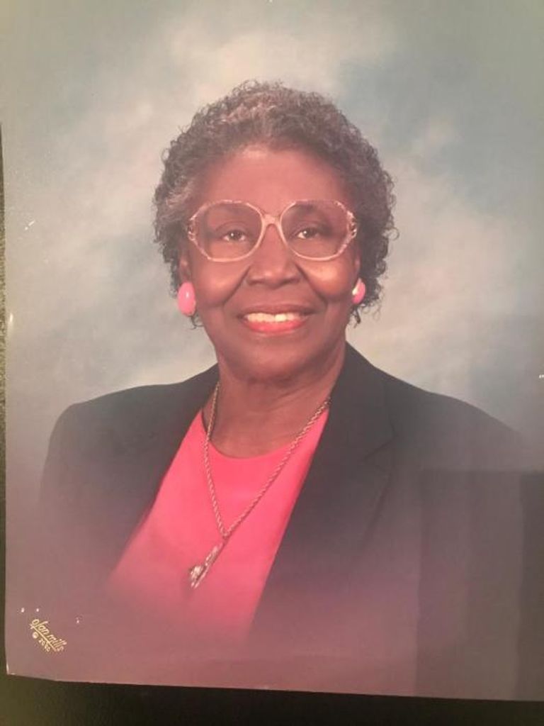 Mrs. Lola Mae Lunsford