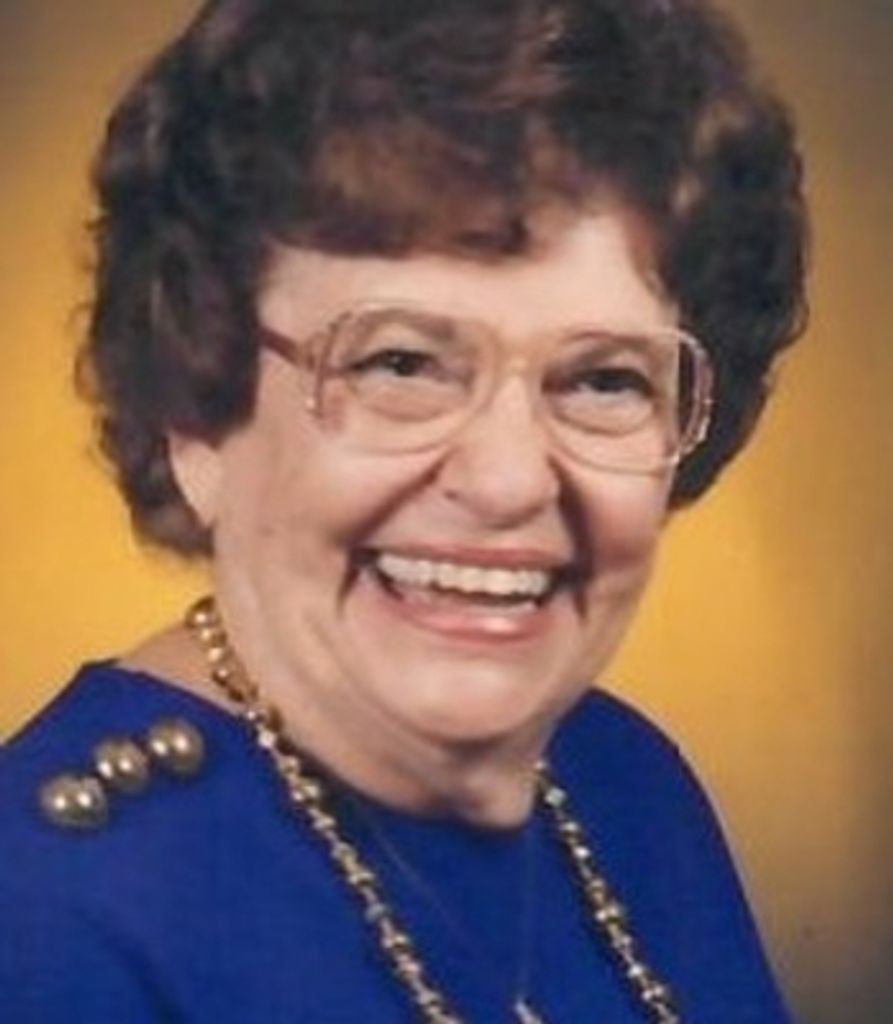 Estrid Elizabeth Sanders