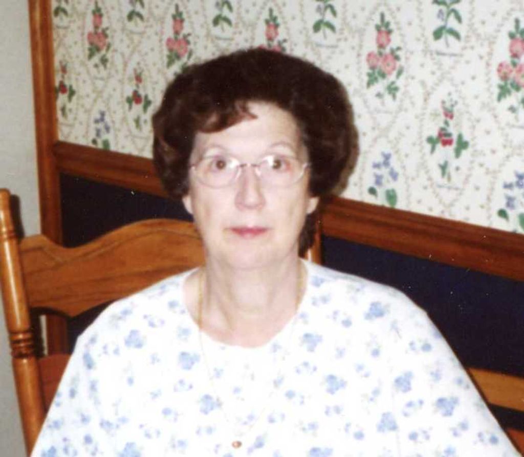 Eleanor "Sybil" (Smith)  Thorne