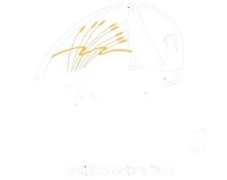 Aspen Meadows Pet Services Logo