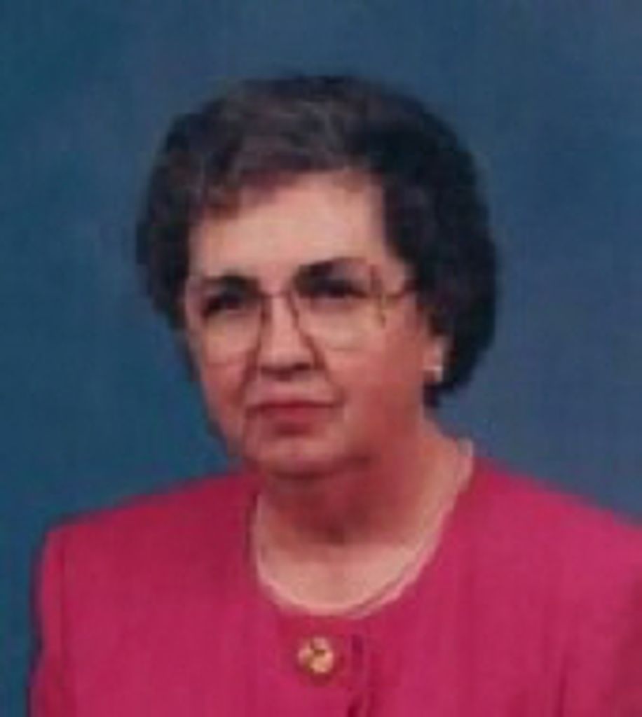 Dorothy Rhyne