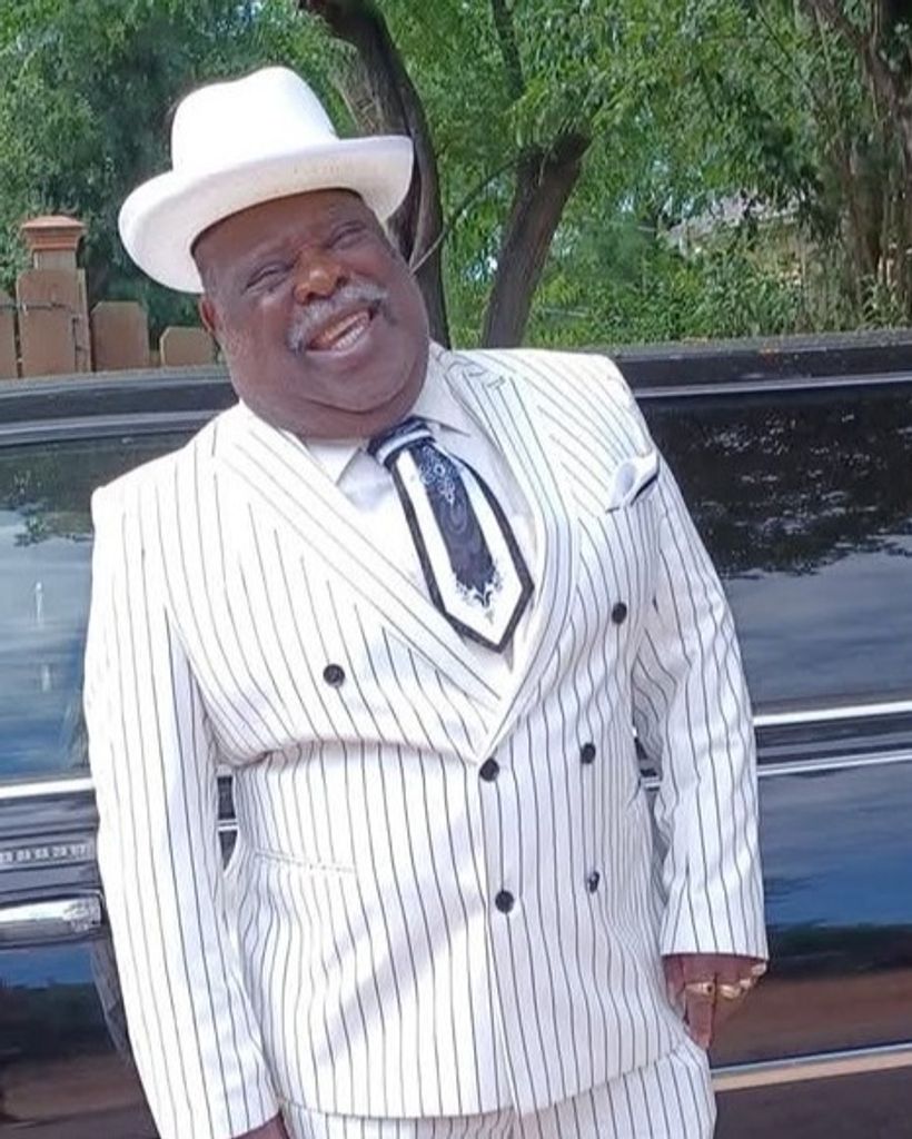 Mr. Trenell "Truck" Thurmond
