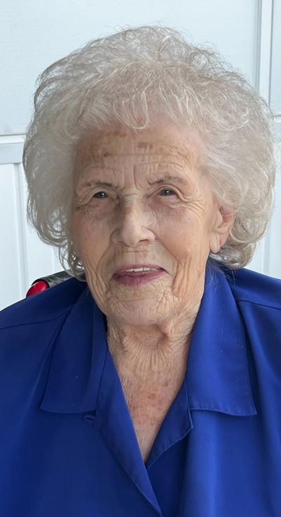 Mae Barker Profile Photo