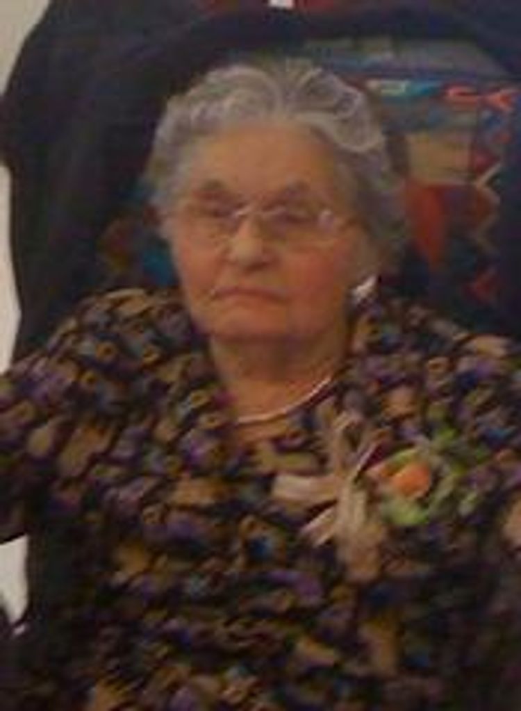 Mavis Hughes (Shofner)