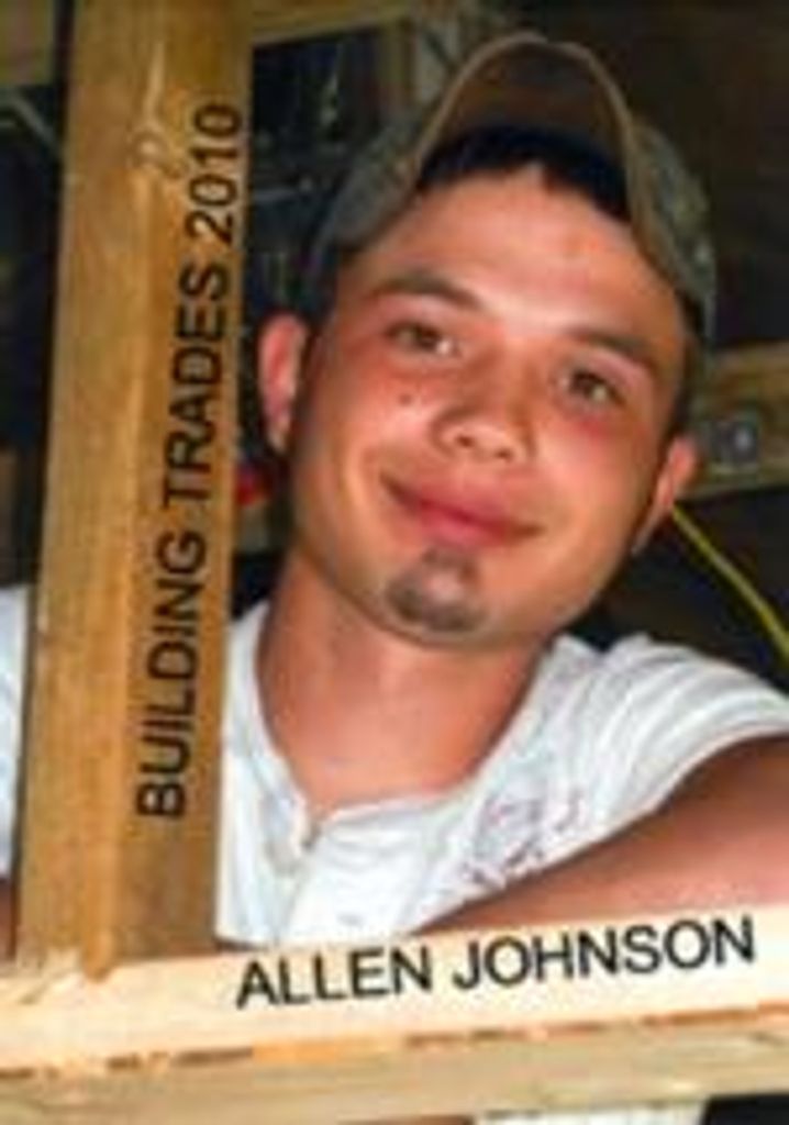 Allen Kyle Woolsey Johnson