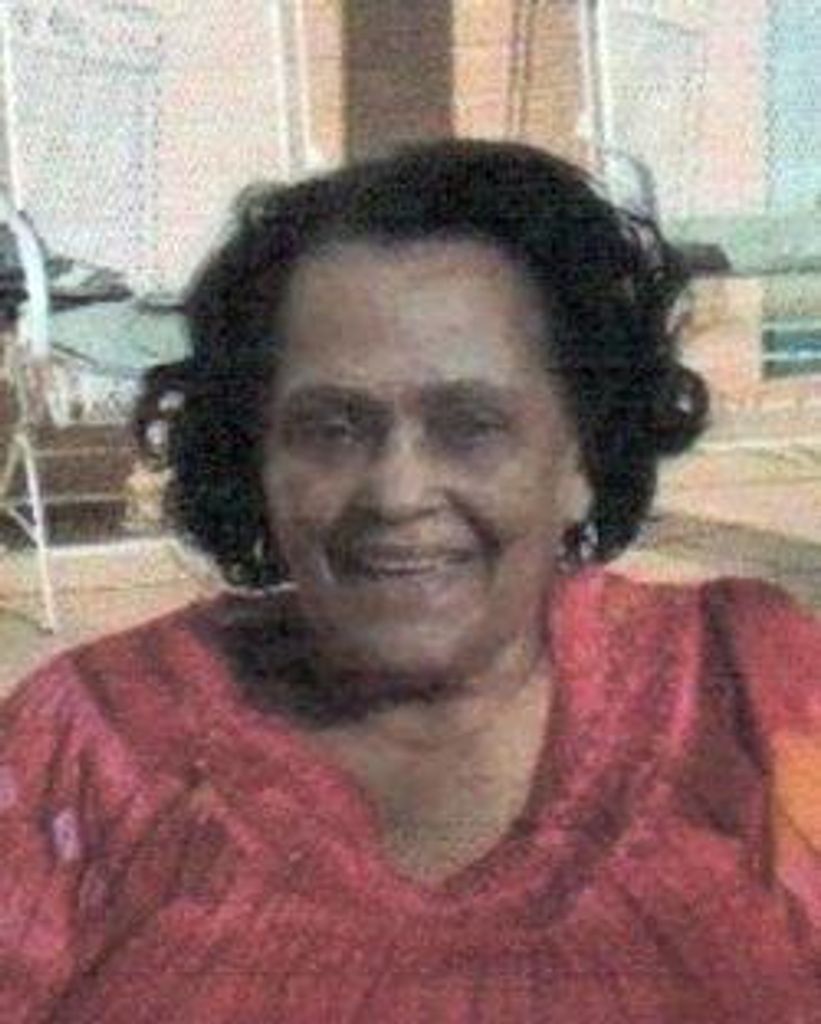 Rosie Freeman Mckoy