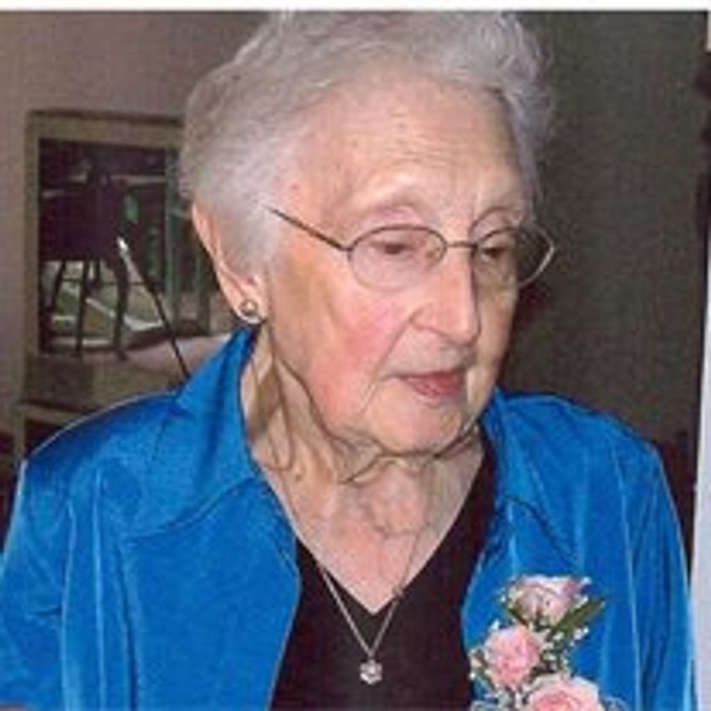 Elizabeth B "Betty" Armstrong